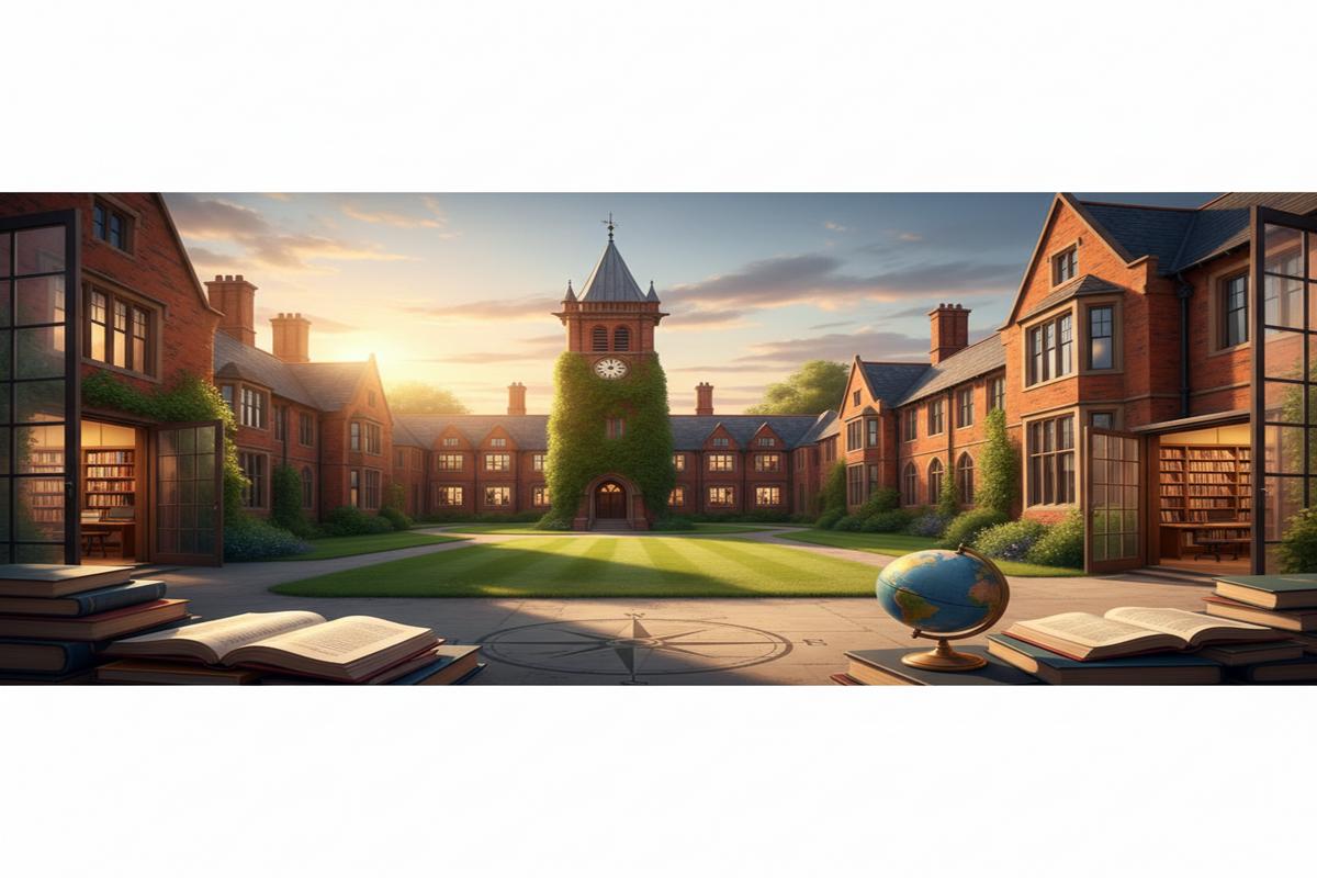 Reading’de Üniversite: Okullar, Ücretler, Başvuru Rehberi