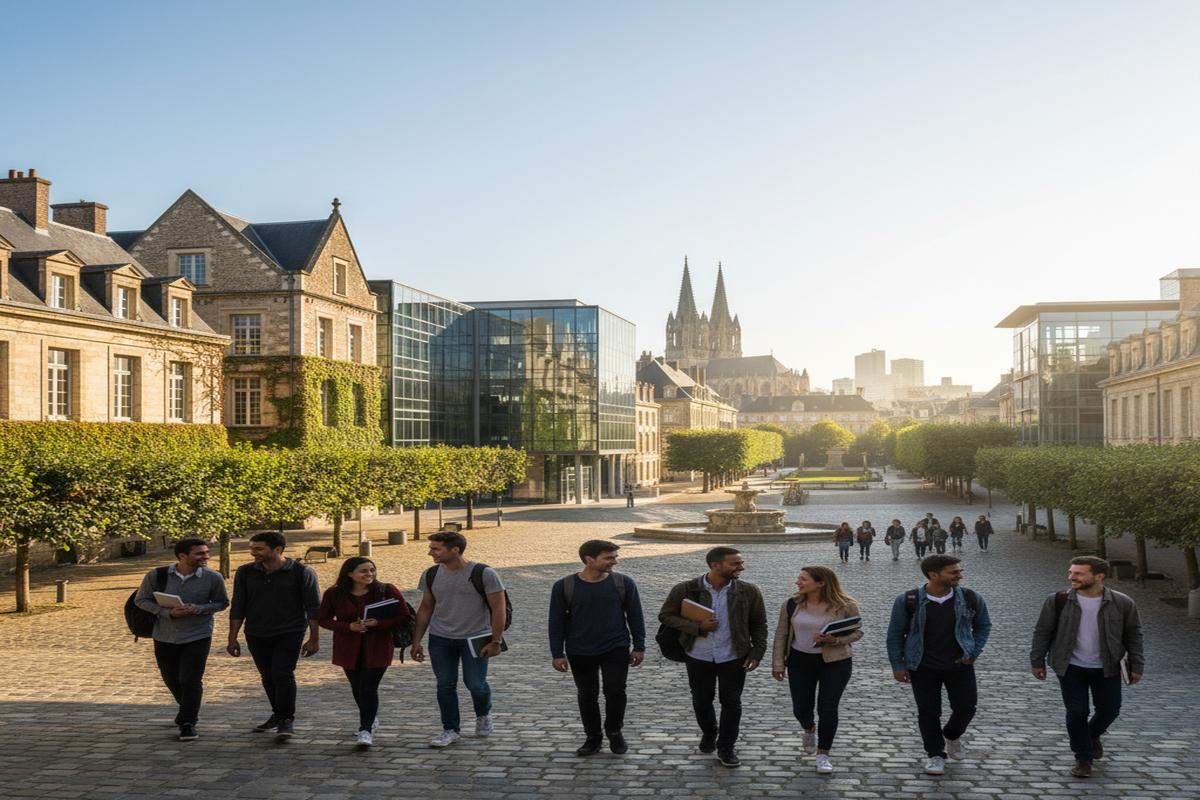 Reims’te Üniversite: Ücretler, Başvuru, Burs ve Yaşam