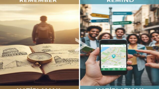 Remember vs. Remind: Doğru Kullanım, Kalıplar ve İpuçları