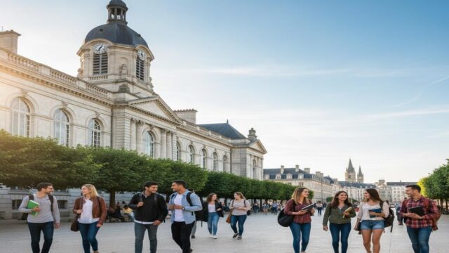 Rennes Üniversiteleri: Başvuru, Maliyet, Program Rehberi