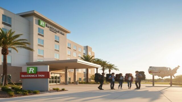 Residence Inn Work and Travel: Pozisyonlar, Ücretler, Vize