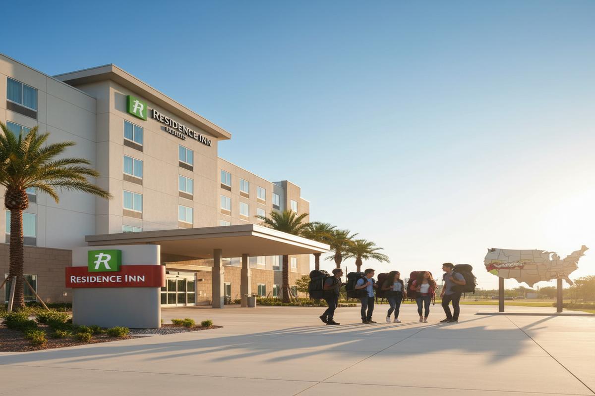 Residence Inn Work and Travel: Pozisyonlar, Ücretler, Vize