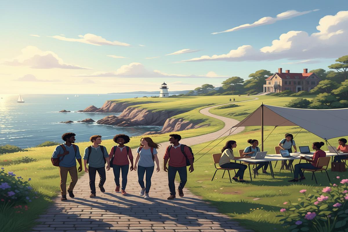 Rhode Island Work and Travel Rehberi: İş, Vize, Maliyet