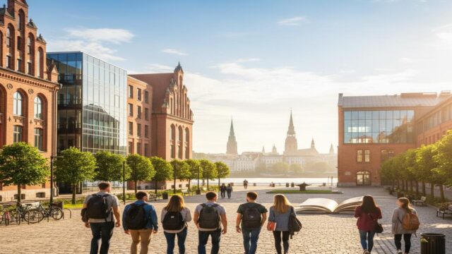 Riga’da Üniversite: Başvuru, Ücretler, Vize Rehberi