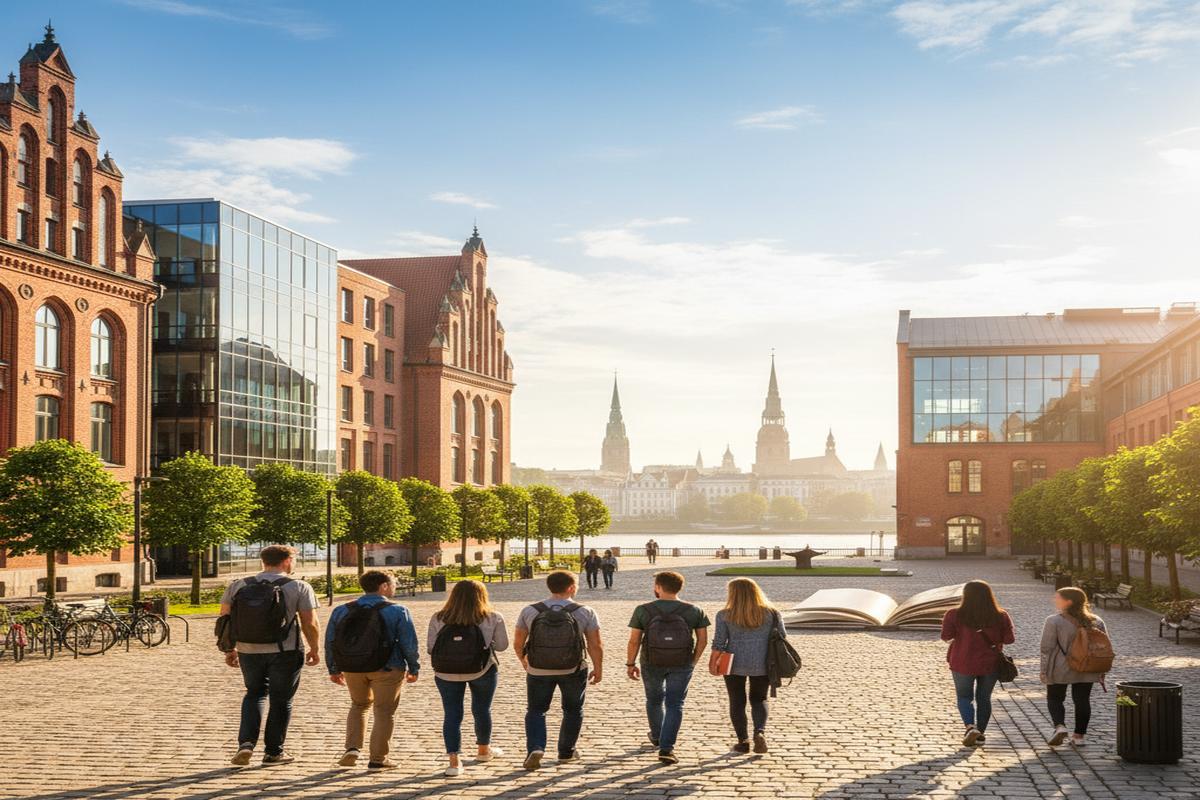 Riga’da Üniversite: Başvuru, Ücretler, Vize Rehberi