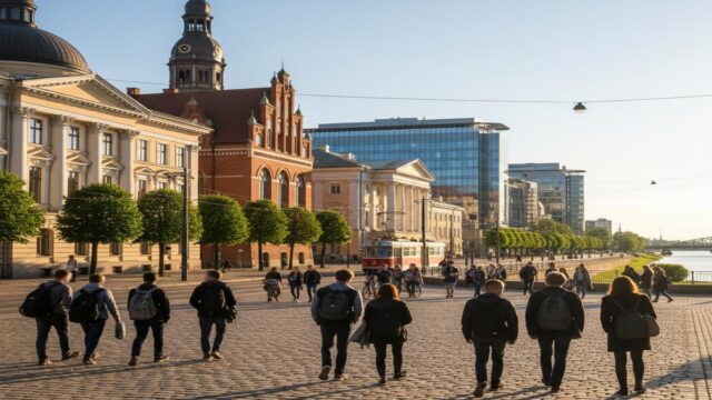 Riga Üniversiteleri: Başvuru, Ücret, Burs ve Vize