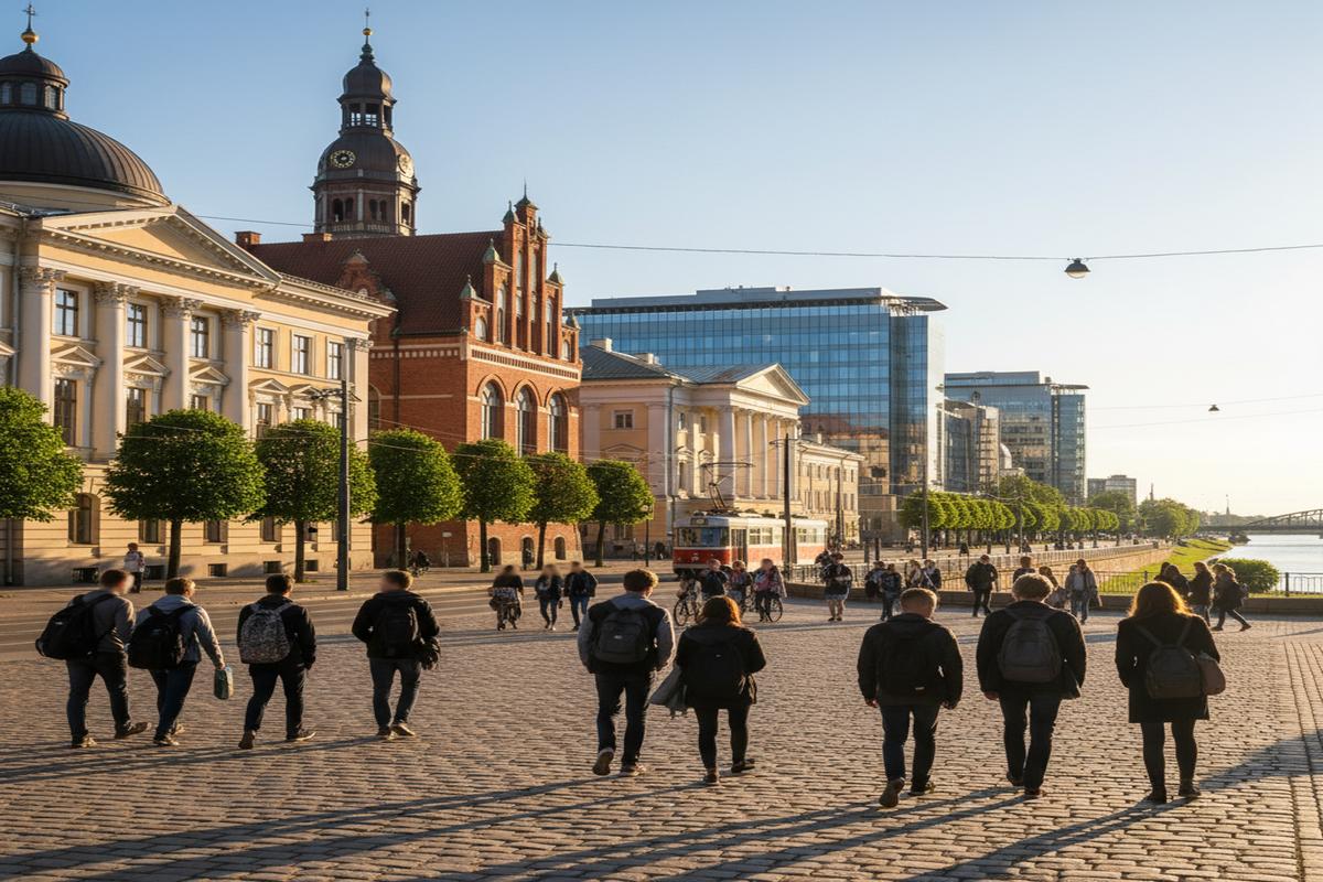 Riga Üniversiteleri: Başvuru, Ücret, Burs ve Vize