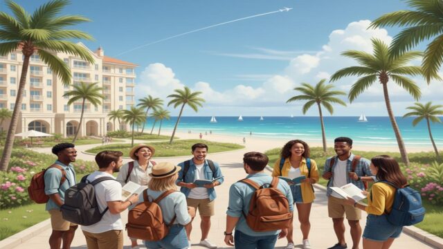 Ritz-Carlton Work and Travel: Pozisyonlar ve Rehber