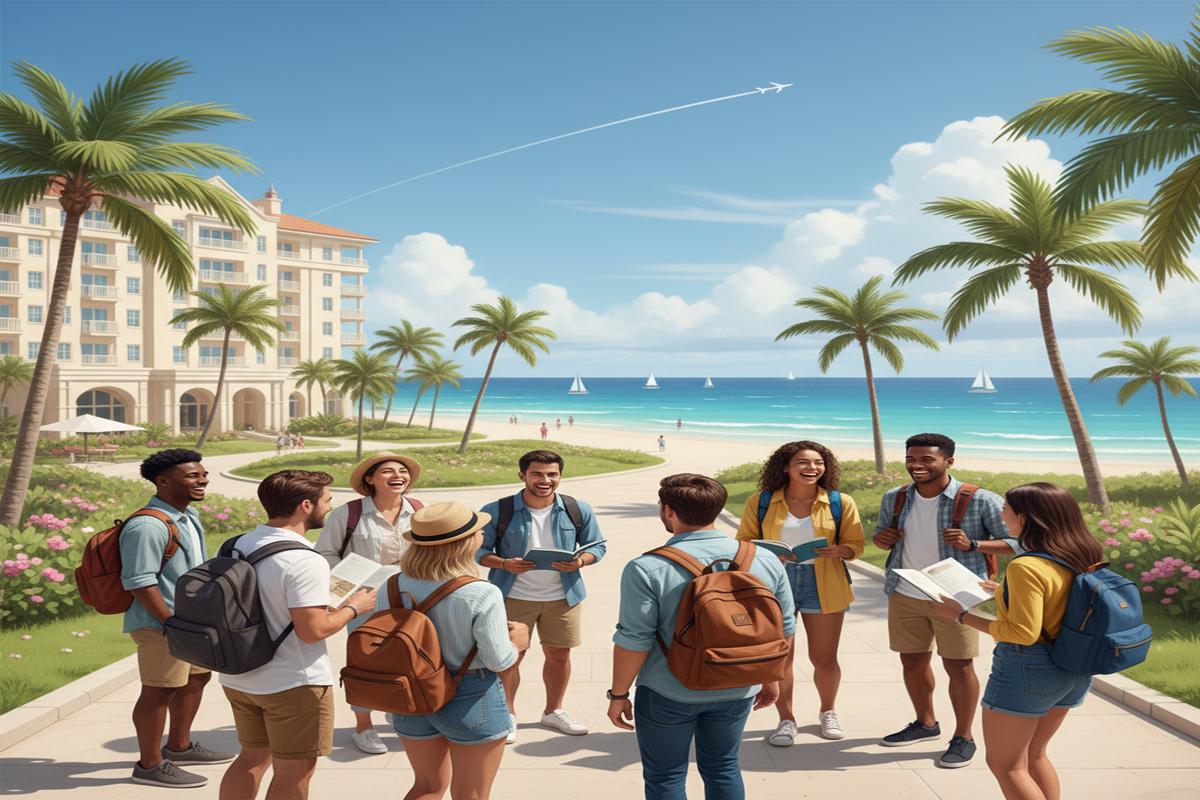 Ritz-Carlton Work and Travel: Pozisyonlar ve Rehber