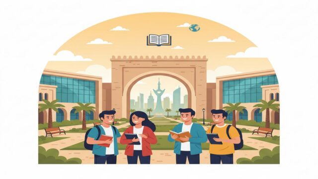 Riyad’da English Path: Programlar, vize ve maliyet rehberi