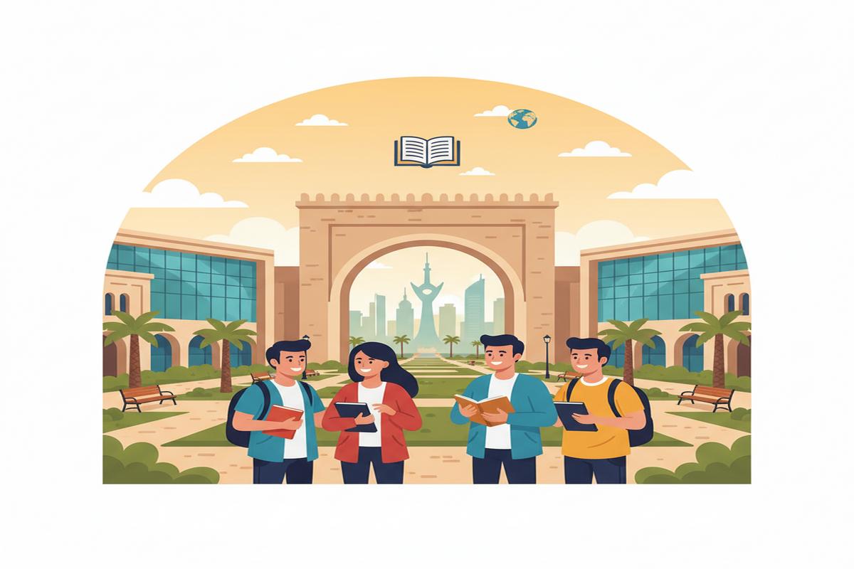 Riyad’da English Path: Programlar, vize ve maliyet rehberi