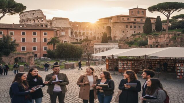 Roma’da Üniversite: Şartlar, Ücretler ve Başvuru Rehberi