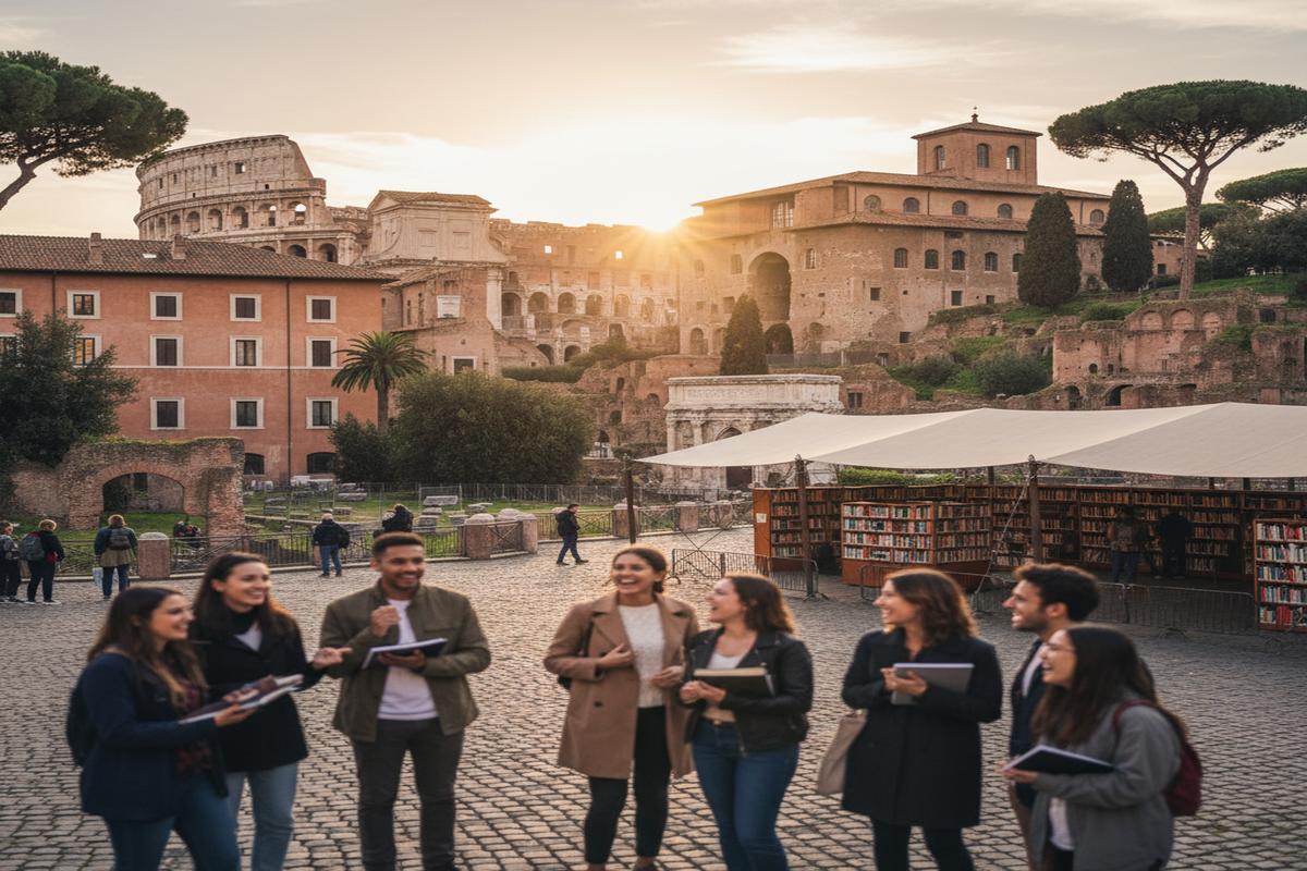 Roma’da Üniversite: Şartlar, Ücretler ve Başvuru Rehberi