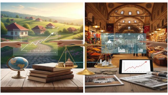 Romanya mı Türkiye mi? Ekonomi, Yaşam, Vize Kıyası