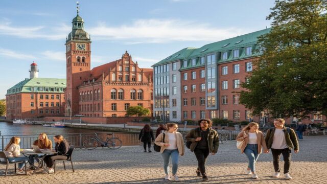 Rostock’ta Üniversite: Başvuru, Maliyet ve Bölümler Rehberi