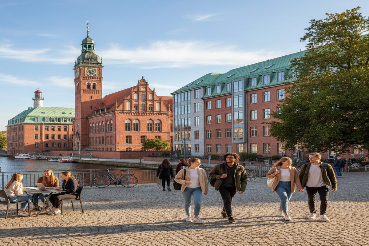 Rostock’ta Üniversite: Başvuru, Maliyet ve Bölümler Rehberi