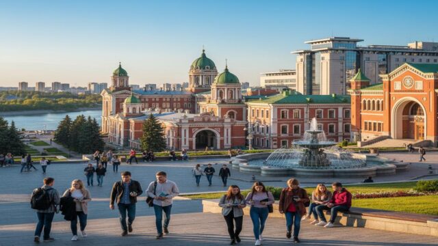 Rostov’da Üniversite: Başvuru, Maliyet ve Şartlar