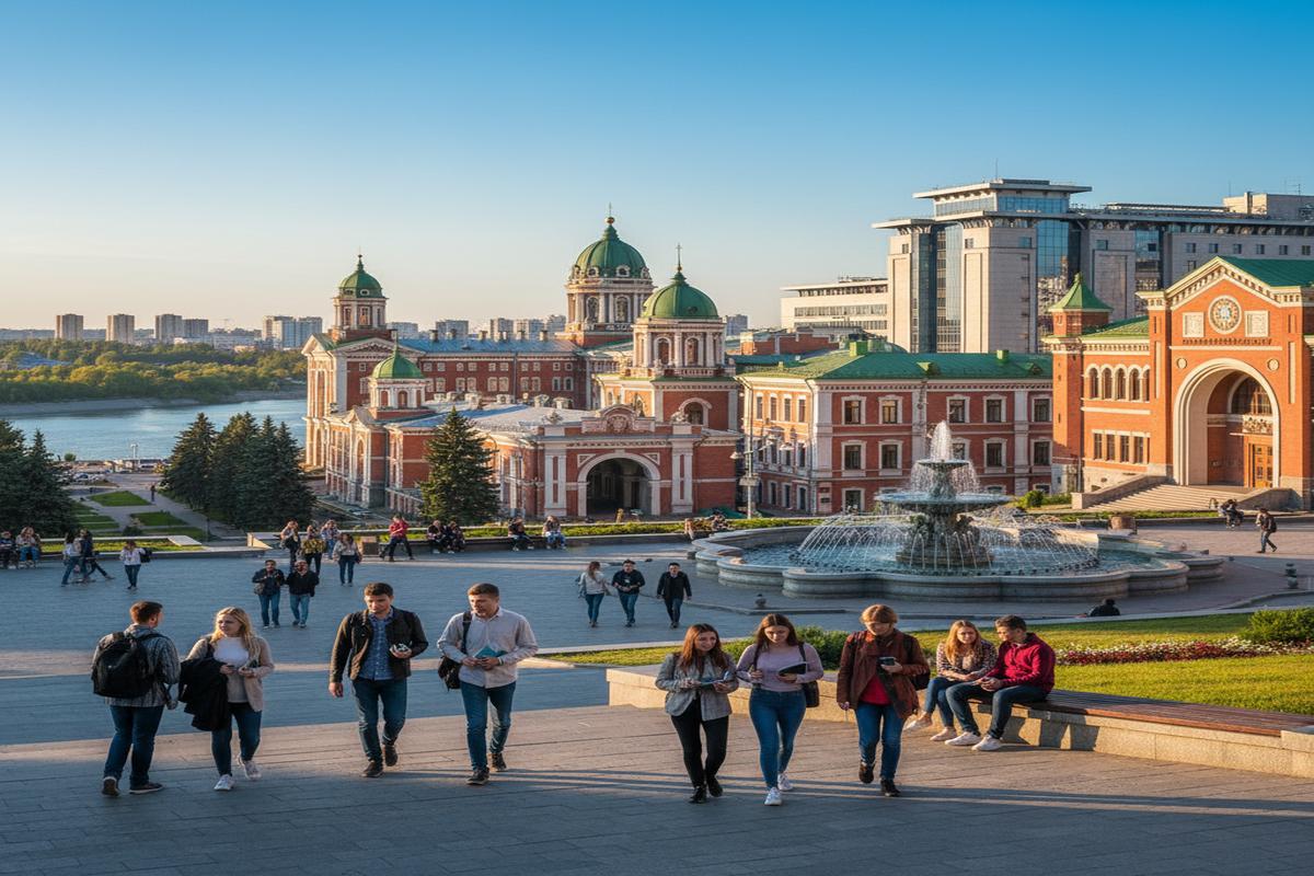 Rostov’da Üniversite: Başvuru, Maliyet ve Şartlar