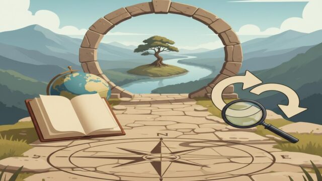 Round vs Around: Doğru Kullanım, Kurallar ve Örnekler