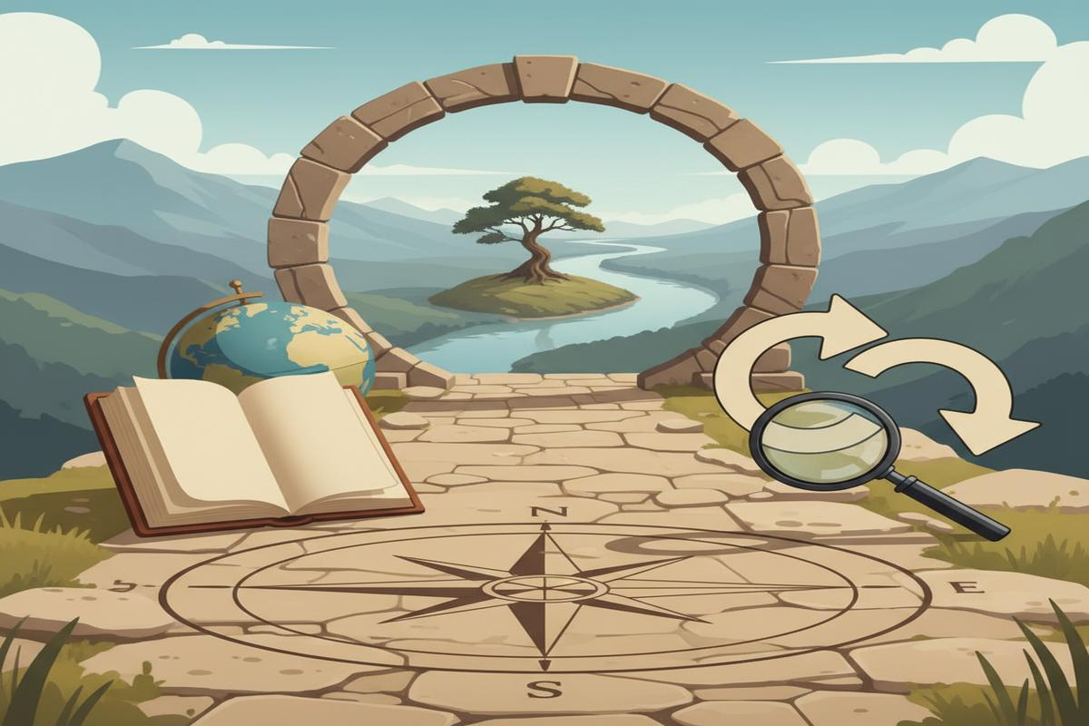 Round vs Around: Doğru Kullanım, Kurallar ve Örnekler