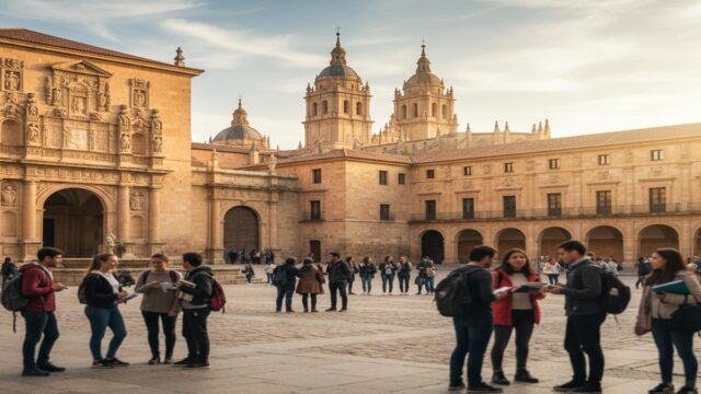 Salamanca Üniversiteleri Rehberi: Başvuru, Ücret, Yaşam