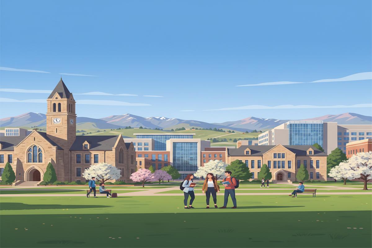 Salt Lake City Üniversiteleri: Bölümler, Maliyet, Başvuru