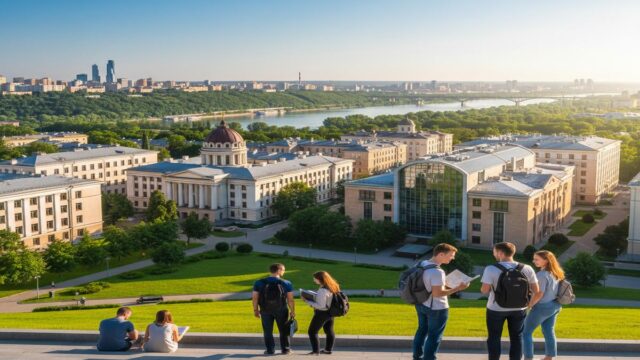 Samara’da Üniversite: Kabul, Ücret, Vize ve Konaklama