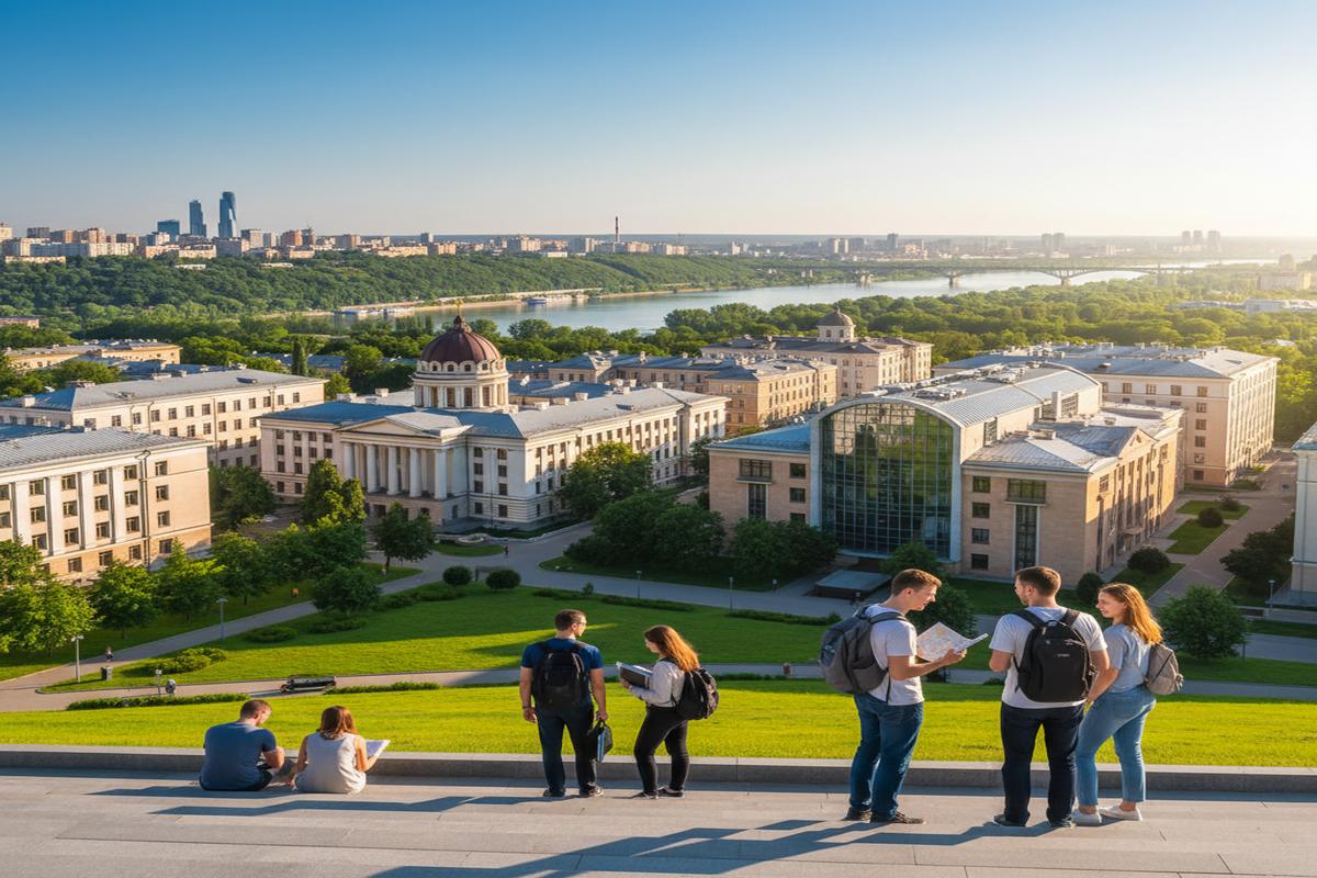 Samara’da Üniversite: Kabul, Ücret, Vize ve Konaklama