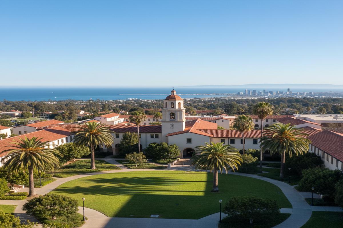 San Diego’da Üniversite: Kampüsler, Başvuru, Maliyet