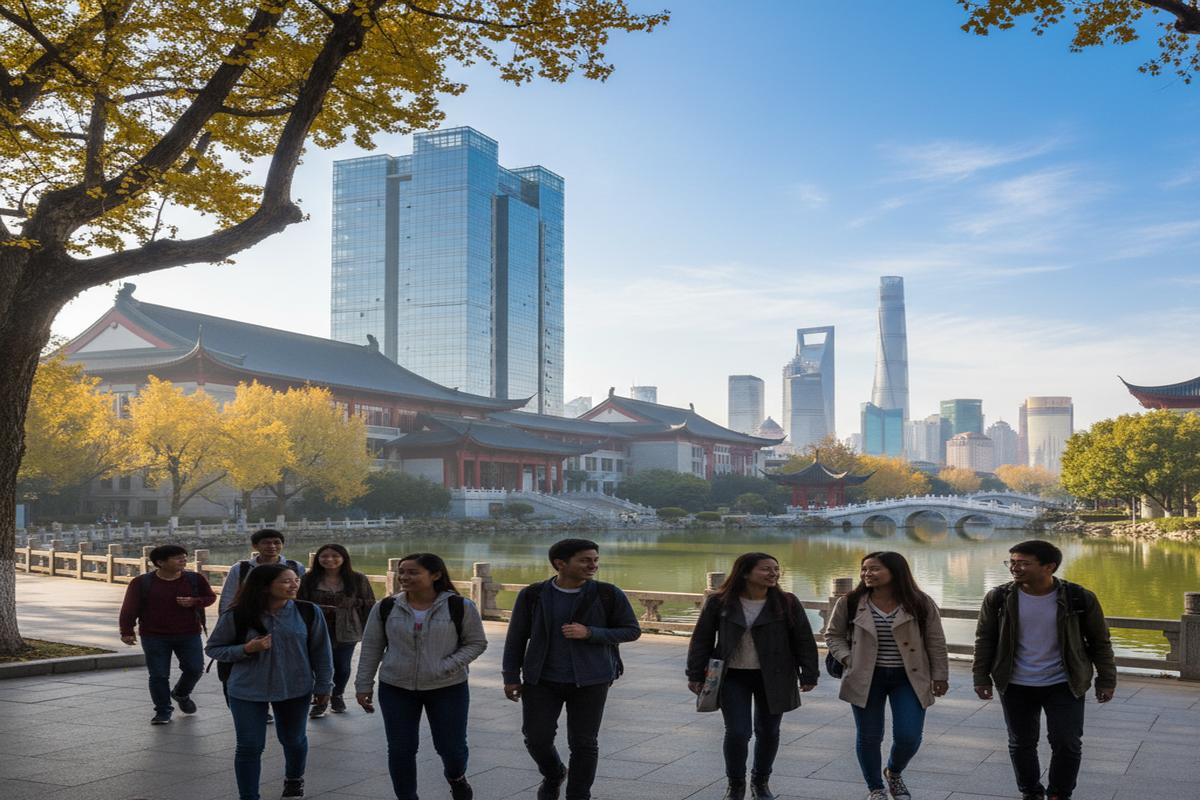 Şanghay’da Üniversite Okumak: Başvuru, Burs ve Maliyet