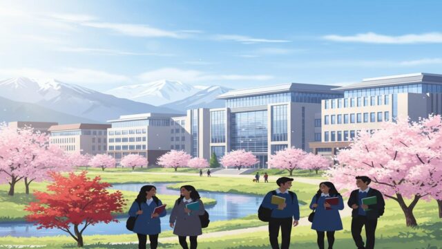 Sapporo’da Üniversite: En İyi Okullar, Ücretler, Başvuru