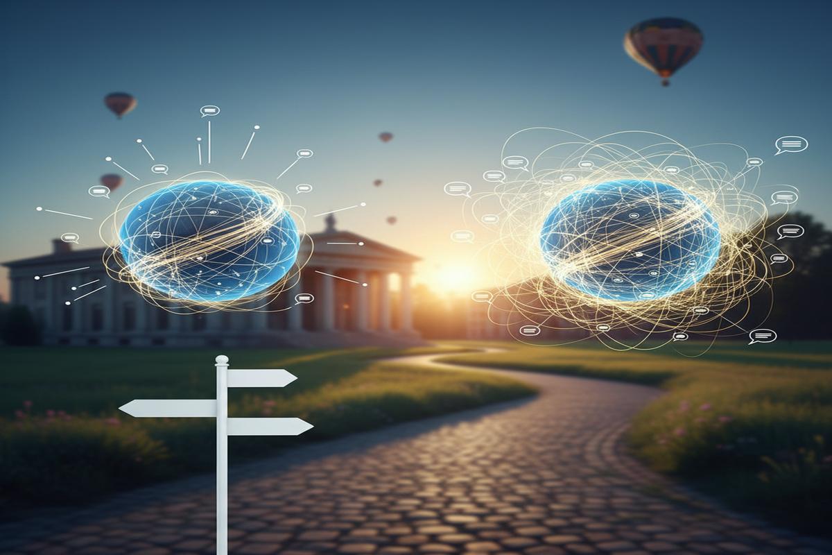 Say vs Tell: Doğru Kullanım ve Reported Speech Rehberi