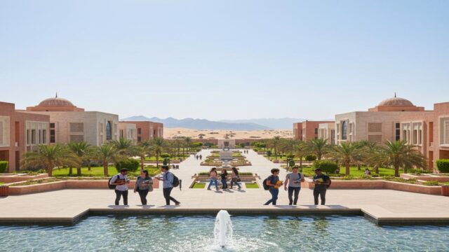 Sharjah Üniversiteleri: Başvuru, Ücret, Burs ve Yaşam