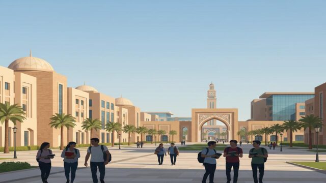 Sharjah Üniversiteleri Rehberi: Başvuru, Ücret, Burs, Vize