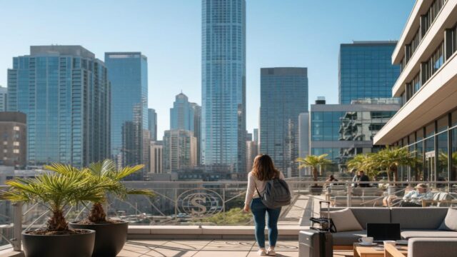 Sheraton Work and Travel Rehberi: Pozisyonlar, Ücretler ve Vize