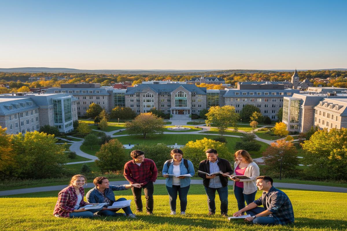 Sherbrooke Üniversiteleri: Programlar, Ücretler ve Başvuru