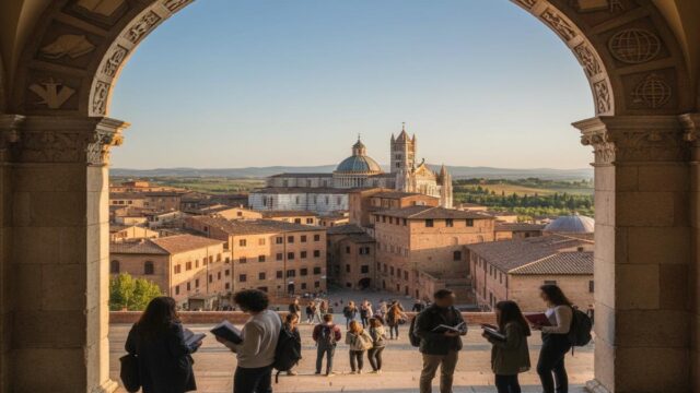 Siena Üniversiteleri: Başvuru, Ücretler, Bölümler Rehberi