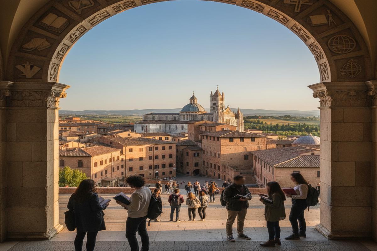 Siena Üniversiteleri: Başvuru, Ücretler, Bölümler Rehberi