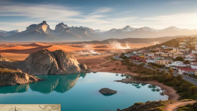 Şili Gezi Rehberi: En İyi Zaman, Rotalar ve Bütçe İpuçları