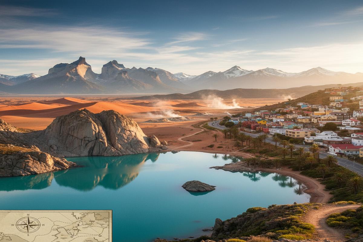 Şili Gezi Rehberi: En İyi Zaman, Rotalar ve Bütçe İpuçları