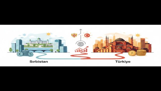 Sırbistan mı Türkiye mi? Yaşam ve Kariyer Karşılaştırması