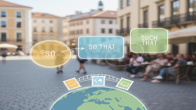 So, So That, Such That: Farkı, Kullanımı ve İpuçları