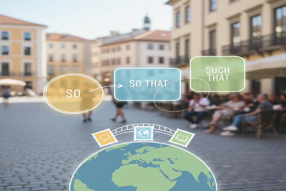 So, So That, Such That: Farkı, Kullanımı ve İpuçları