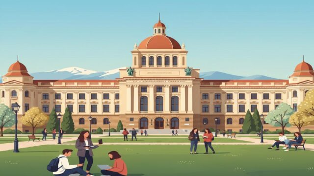 Sofya’da Üniversite: Başvuru, Ücret ve Vize Rehberi