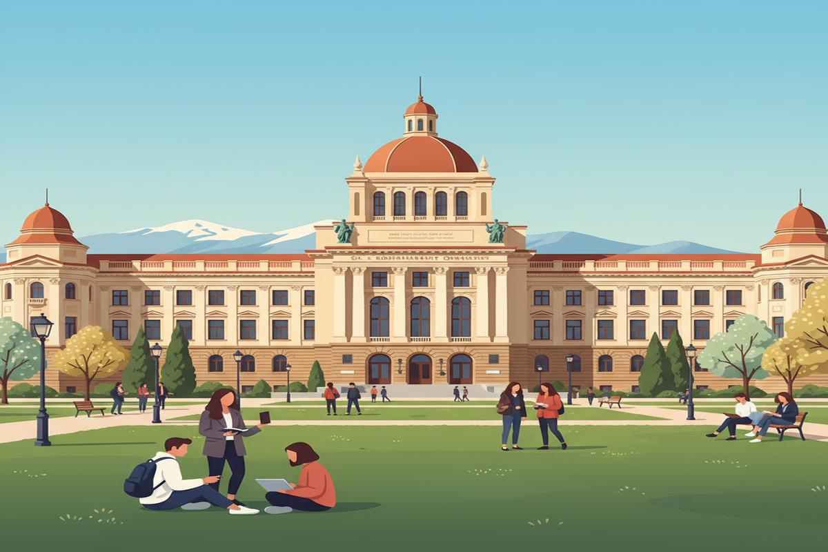 Sofya’da Üniversite: Başvuru, Ücret ve Vize Rehberi