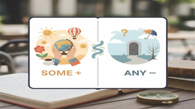 Some ve Any: Kurallar, İstisnalar ve Hızlı İpuçları