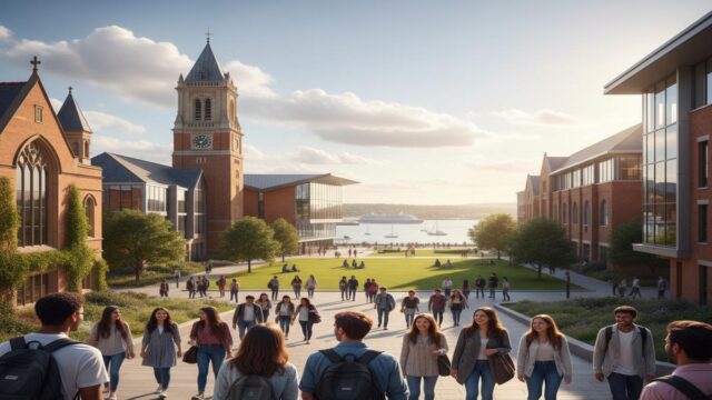 Southampton Üniversiteleri: Ücretler, Şartlar, Başvuru