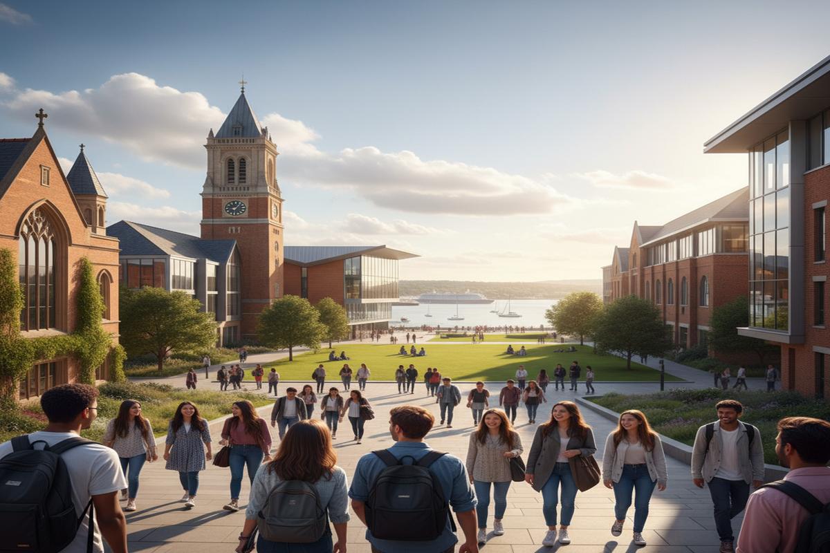 Southampton Üniversiteleri: Ücretler, Şartlar, Başvuru