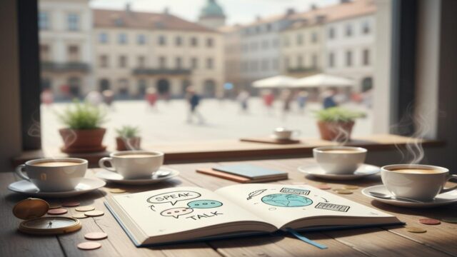 Speak mi, Talk mı? Doğru Kullanım, Kalıplar ve İpuçları