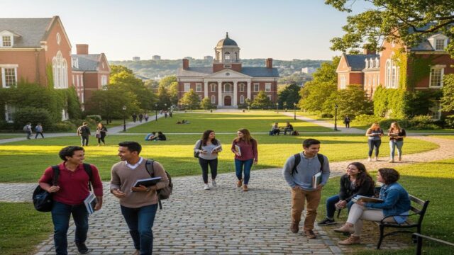 St. John’s Üniversiteleri: Seçim, Başvuru ve Güncel Rehber